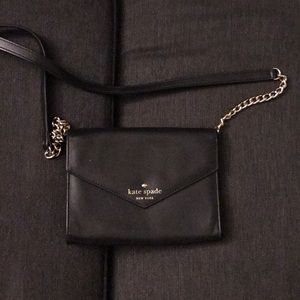 Kare spade envelope purse